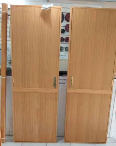 Porta Interna Angelim Sob Medida com Marco em Cedro Completa R$ 499,90