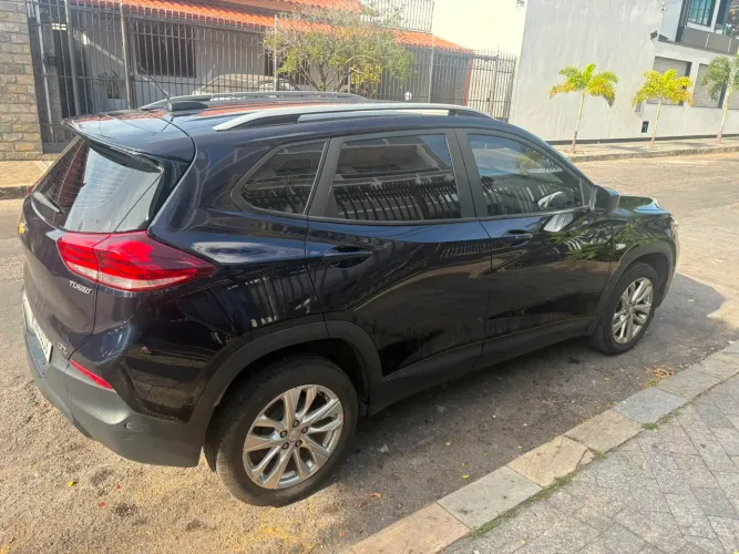 Chevrolet Tracker LTZ 1.2 Turbo 12V Flex AUT 2021