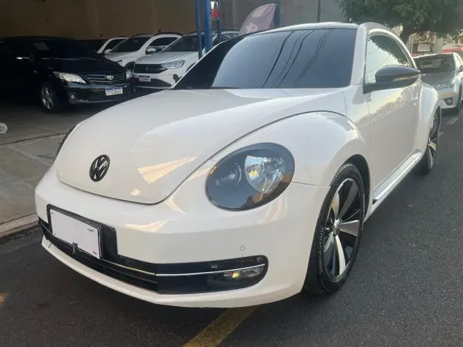 Volkswagen Fusca 2.0 TSI 16V Aut. 2013