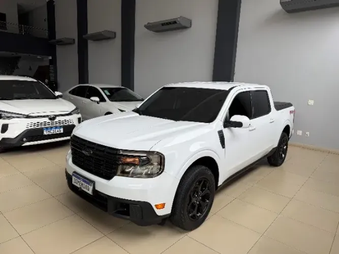 Ford Maverick Lariat FX4 2.0 Ecoboost Aut. 2023