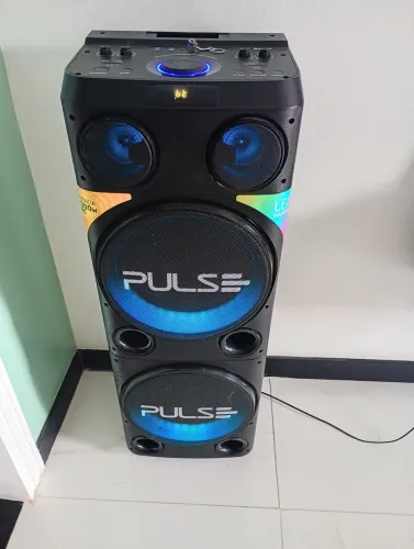Caixa de som pulse 2300w
