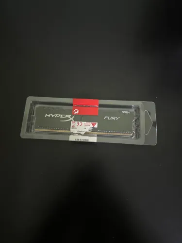 Memória RAM (Hyperx 
