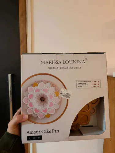 Forma de bolo
