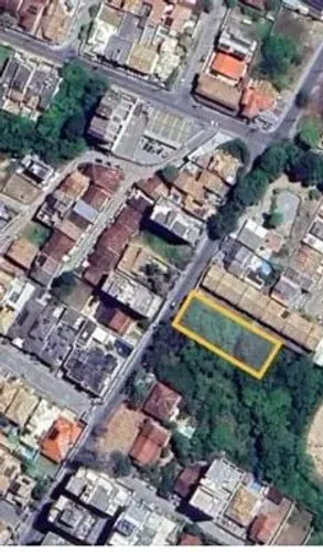 Terreno no Alto da Glória 