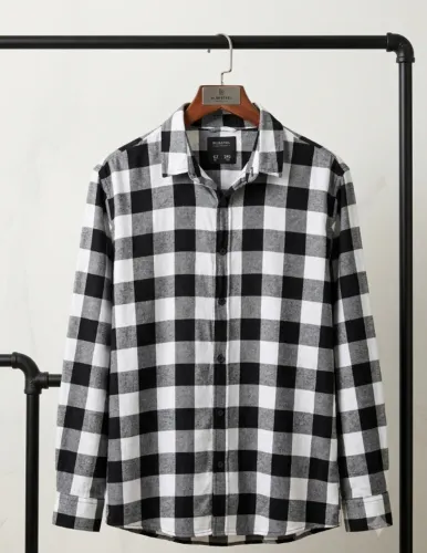 Camisa Xadrez Blue Steel Plus Size Masculina - Tamanho G2 / 3XG