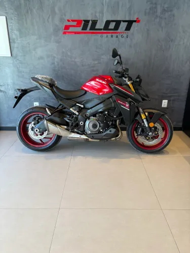 SUZUKI GSX-S1000 2027 ZERO KM