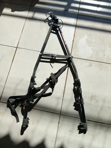 Ransbaike de engate reboque