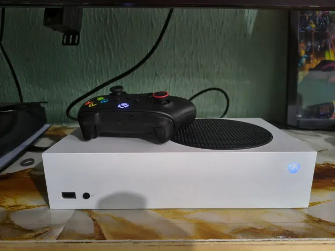 Xbox séries s excelente