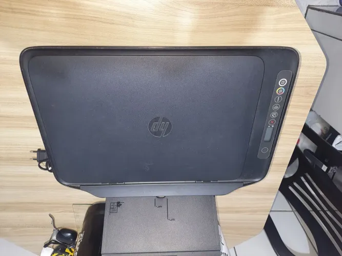 Impressora hp