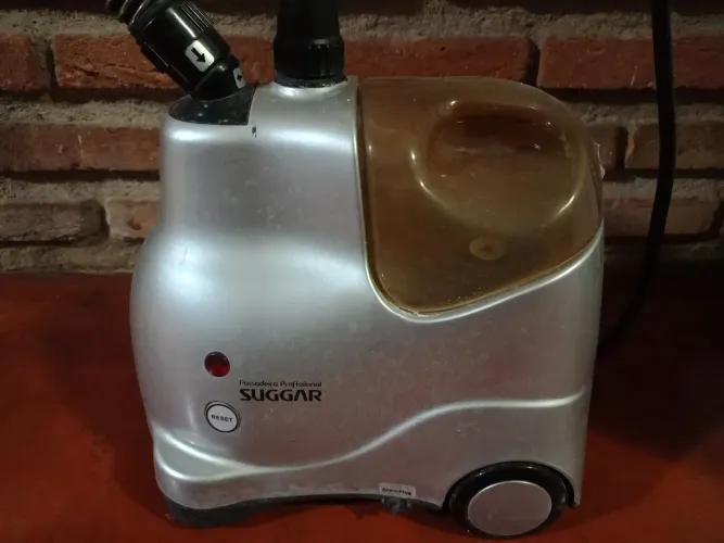 Ferro Vapor Vertical - Passadeira