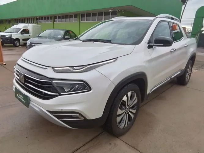 Fiat Toro Volcano 2.0 16V 4X4 TB Diesel Aut. 2023