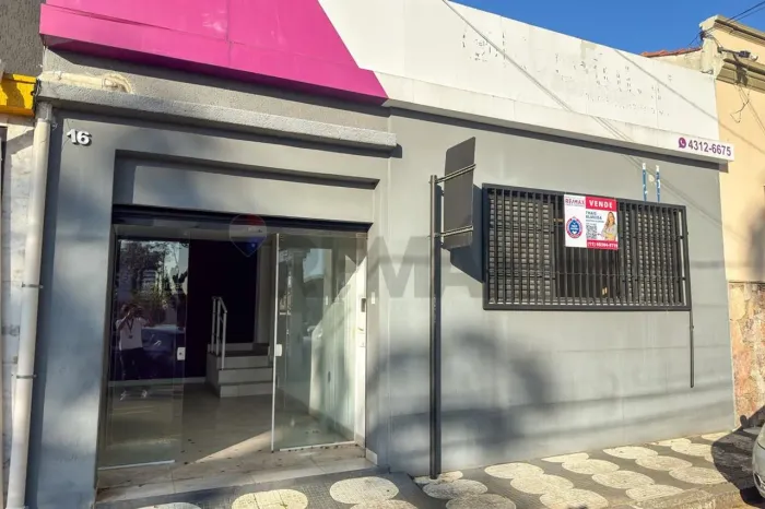 Imóvel comercial à venda no centro