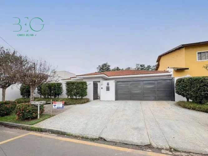 Casa à venda, 346 m² por R$ 978.200,00 - Jardim Santa Rita - Jaboticabal/SP