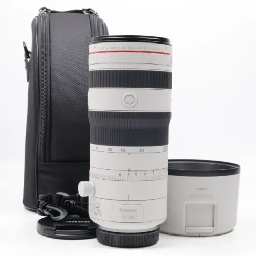 Canon RF 70-200mm f/2.8L IS USM Z - Estado de Nova