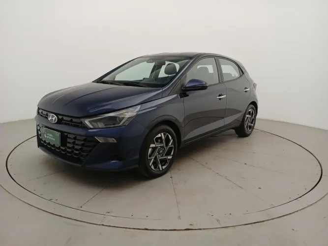 Hyundai HB20 Plat. Safety 1.0 TB Flex 12V Aut. 2026