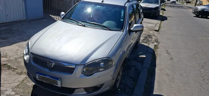 Fiat Palio Weekend Trekking 1.6 Flex 16V 5P 2016