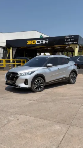 Nissan Kicks Advance 1.6 16V Flex AUT 2022