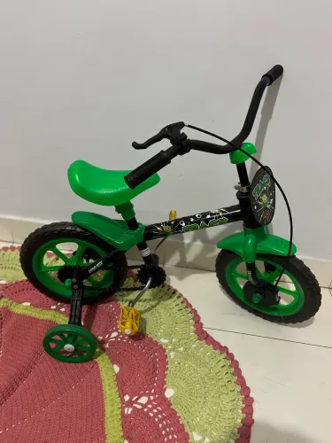 Bicicleta Infantil