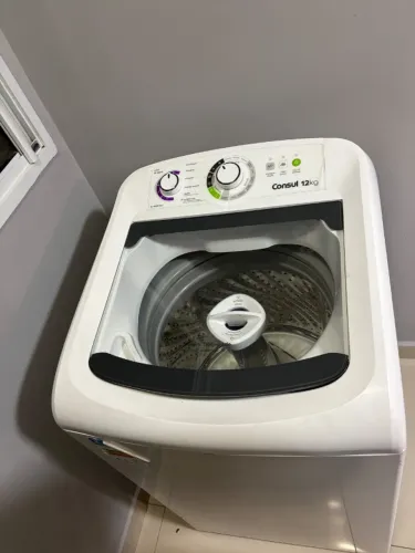 Máquina de lavar 12kg