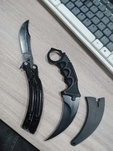 Karambit e Butterfly