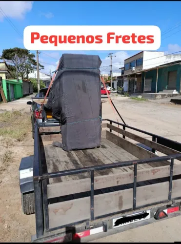 Frete e Reboque de motos Barra Recreio