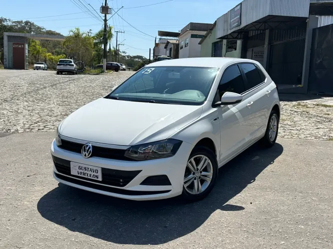 Volkswagen Polo 1.6 MSI Flex 16V 5P 2019