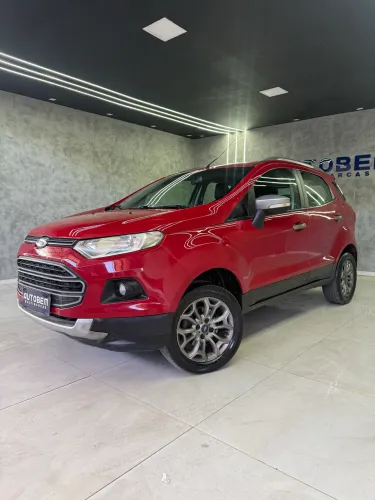 Ford Ecosport Freestyle 1.6 16V Flex 5P 2014