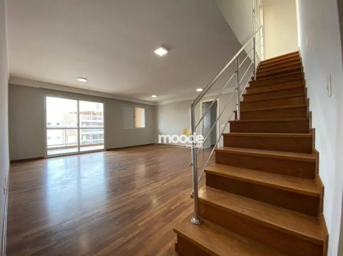Cobertura com 3 quartos à venda, 233 m² por R$ 1.990.000 - Cidade São Francisco - São Paul