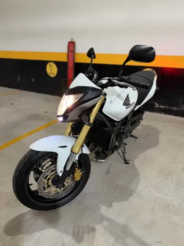 Honda CB 600f Hornet 2013