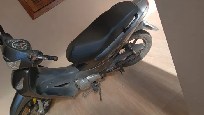 Vendo Moto Bis 125+
