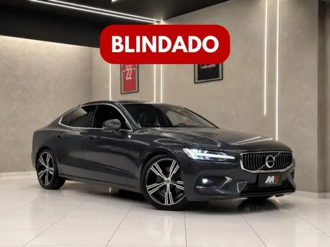Volvo S60 T-5 Inscription 2.0 254cv 4P 2020