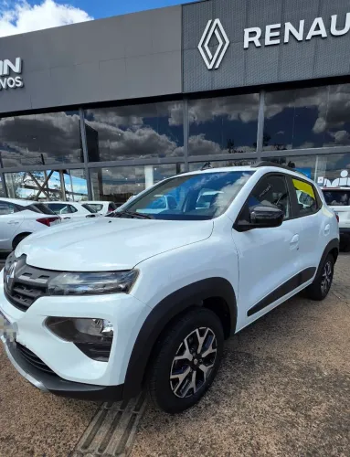 Renault Kwid Outsider 1.0 Flex 12V 5P Mec. 2023