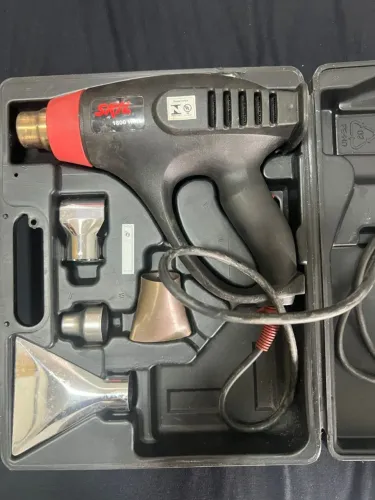 SOPRADOR TÉRMICO SKIL 1800W - TOP