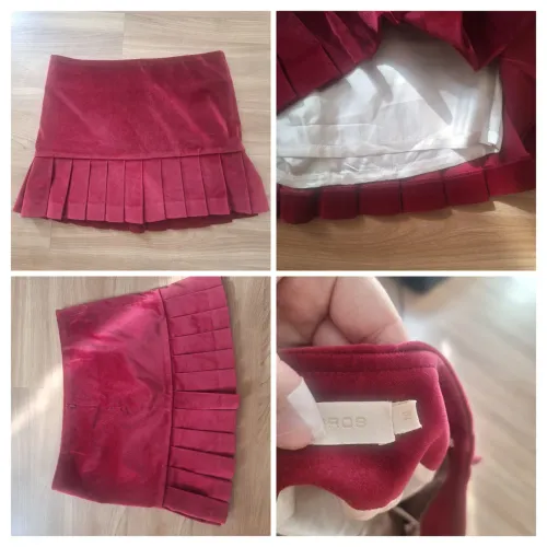Lote roupas femininas de grife P