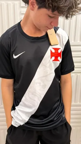 Camisa Vasco 1 2026