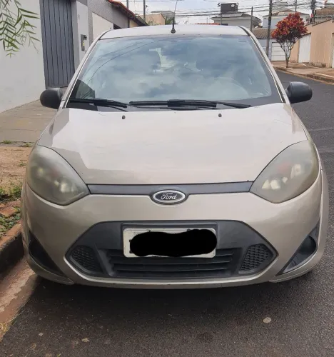 Ford Fiesta 1.0 8V Flex/class 1.0 8V Flex 5P 2013