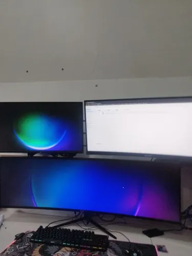 Monitor 49 QUADHD CURVO PICHAU