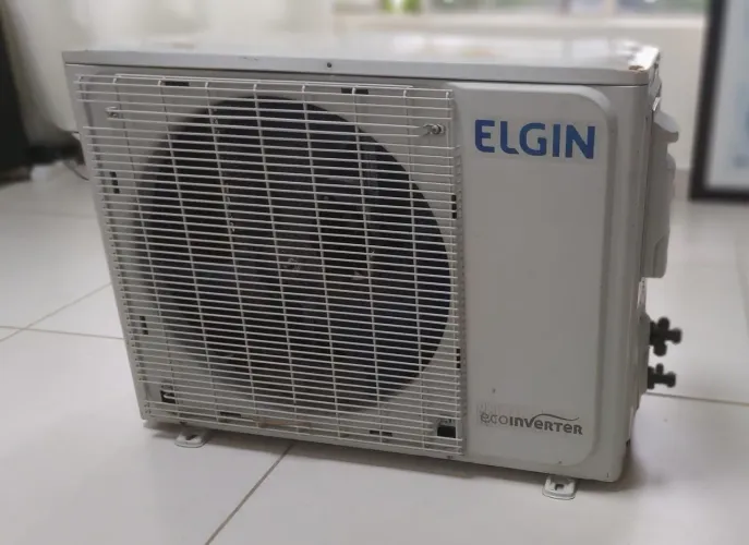 Condensadora inverter eco precisa testar vendo no estado