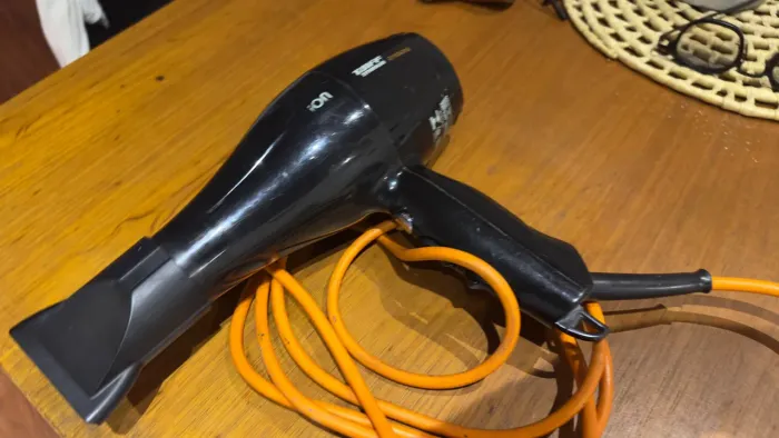 Secador Taiff íon 2100w profissional 