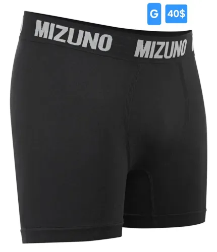 Cuecas da Mizuno P, M, G e GG original 