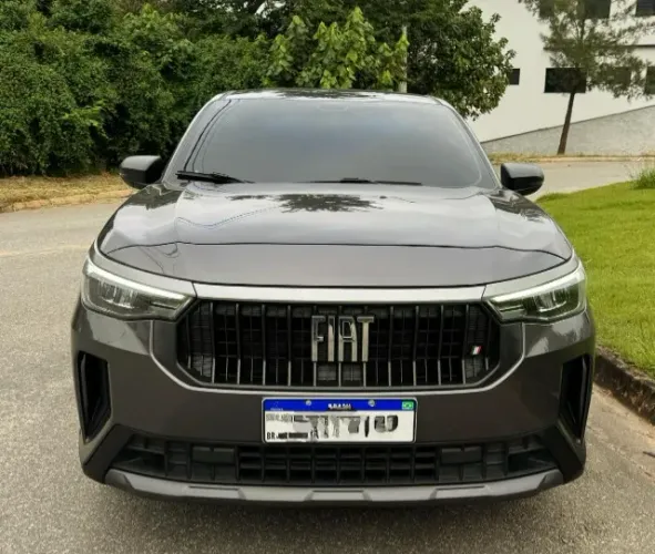 Fiat Fastback 1.0 200 Turbo Flex AUT 2026