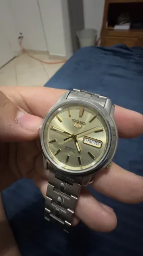 Relógio Seiko 5
