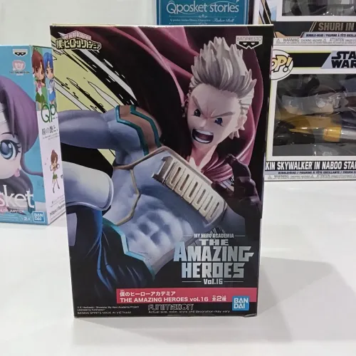 Vendo Mirio Togata Lemillion My Hero Academia Banpresto Original
