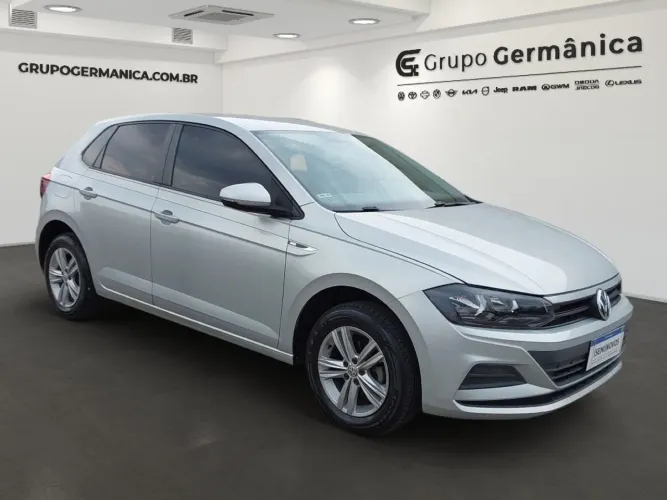 Volkswagen Polo 1.6 MSI Total Flex 16V 5P AUT 2019