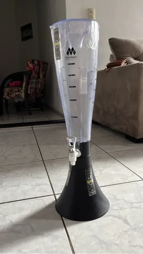Torre para cerveja 2,5L da Marchesoni