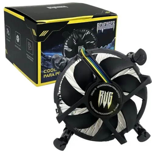 Air Cooler Intel 1555 (Lacrado)