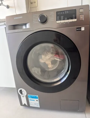 lava e seca samsung wd11m4473px precisa trocar eixo e rolamento!.