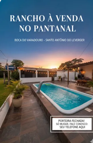 Rancho de Porteira Fechada