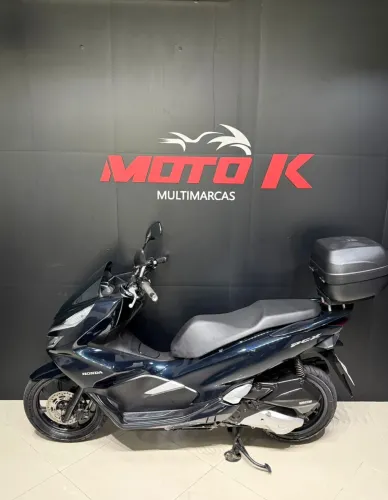 Linda Pcx para quem quer para de andar de ônibus 