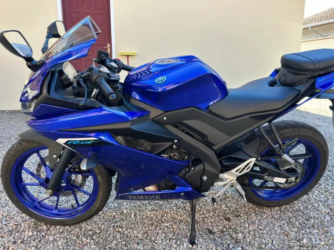 Yamaha R15 2026 - Estado de Zero Km!
